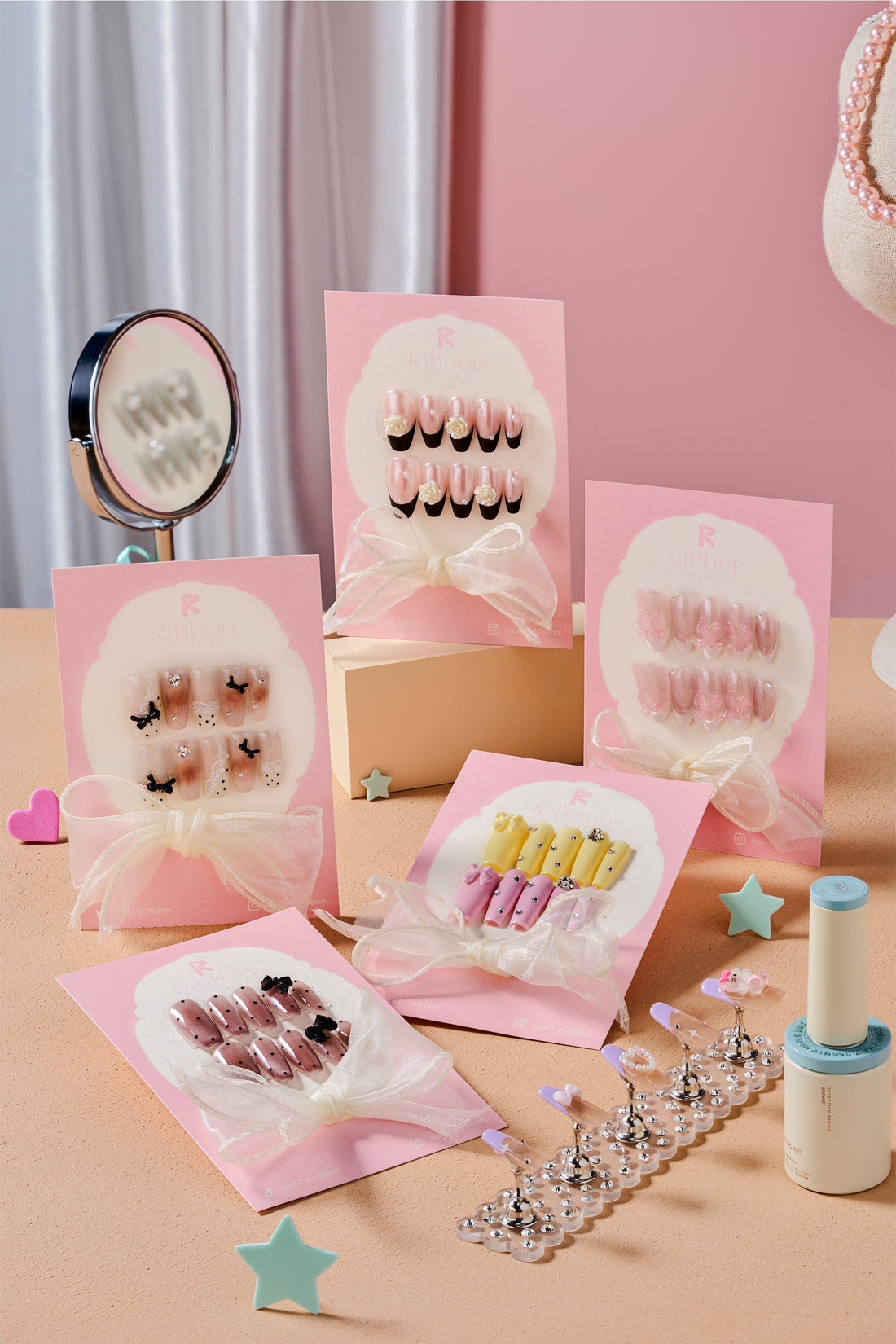 Simple Nail Collection