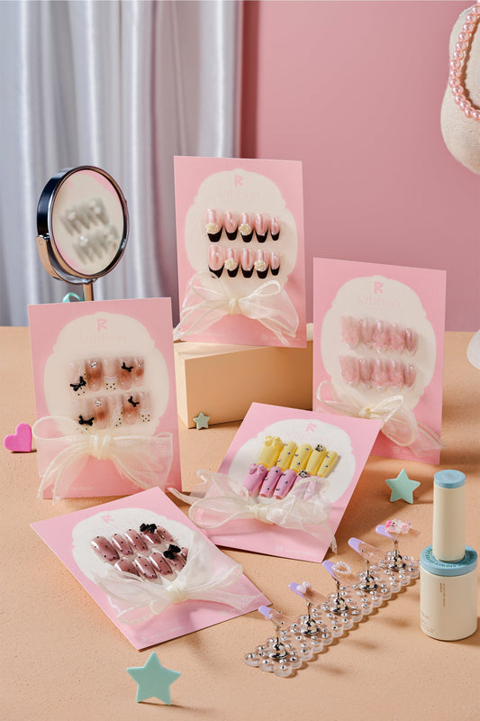 Simple Nail Collection