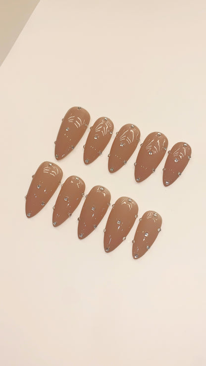 Caramel Glow